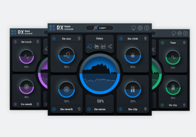 iZotope RX 10 Elements